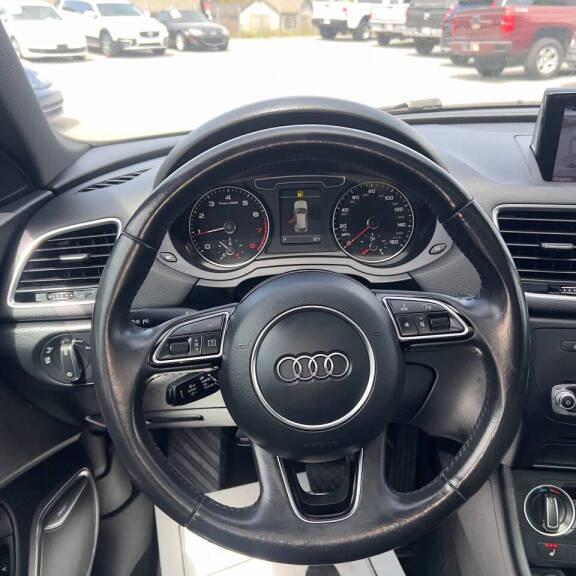 Audi Q3 Prestige 4D SUV Qtro 2.0T 2016