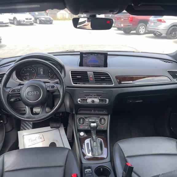 Audi Q3 Prestige 4D SUV Qtro 2.0T 2016