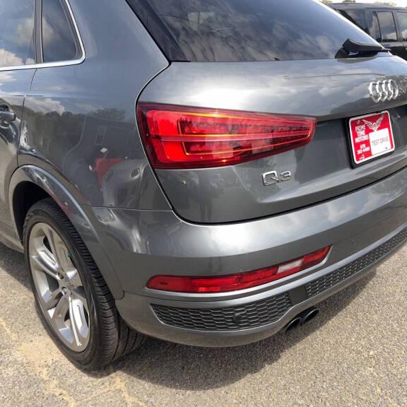 Audi Q3 Prestige 4D SUV Qtro 2.0T 2016
