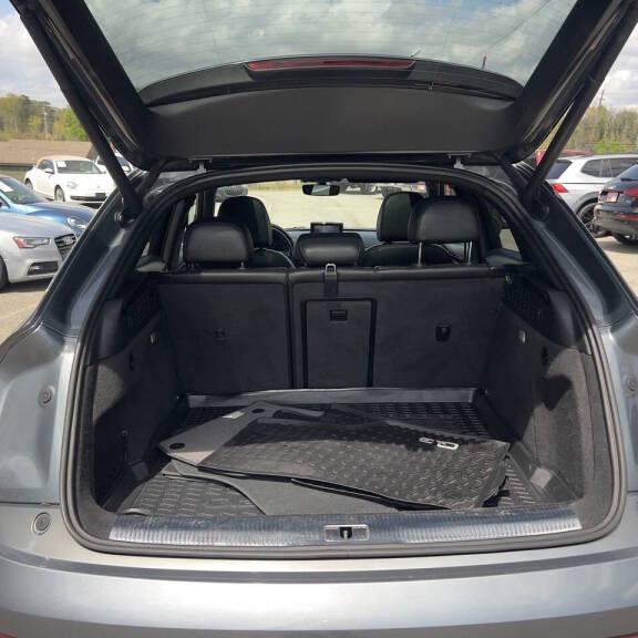 Audi Q3 Prestige 4D SUV Qtro 2.0T 2016