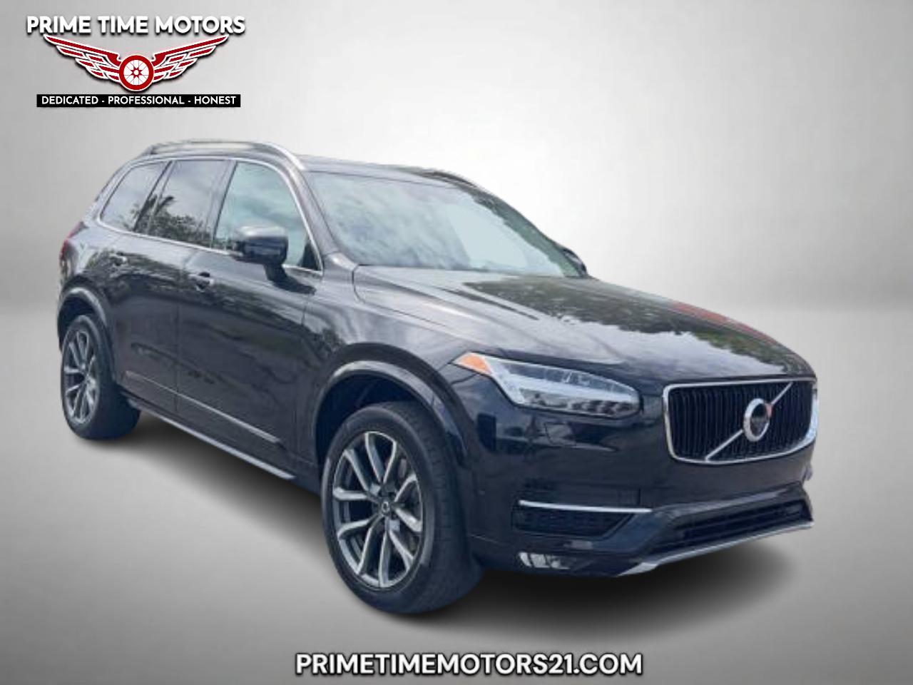 2018 Volvo XC90 T6 Momentum AWD