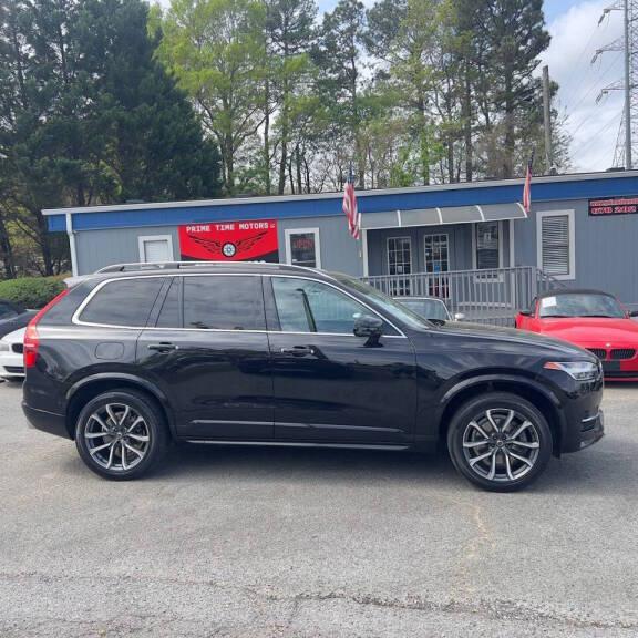 Volvo XC90 T6 Momentum AWD 2018