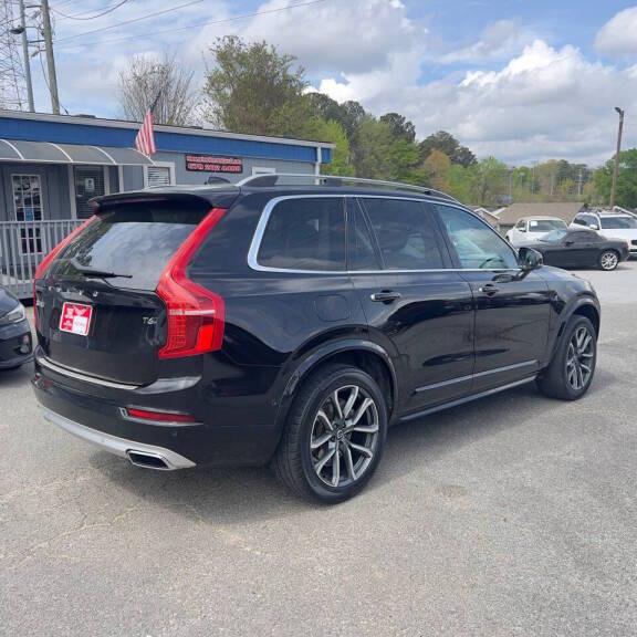 Volvo XC90 T6 Momentum AWD 2018