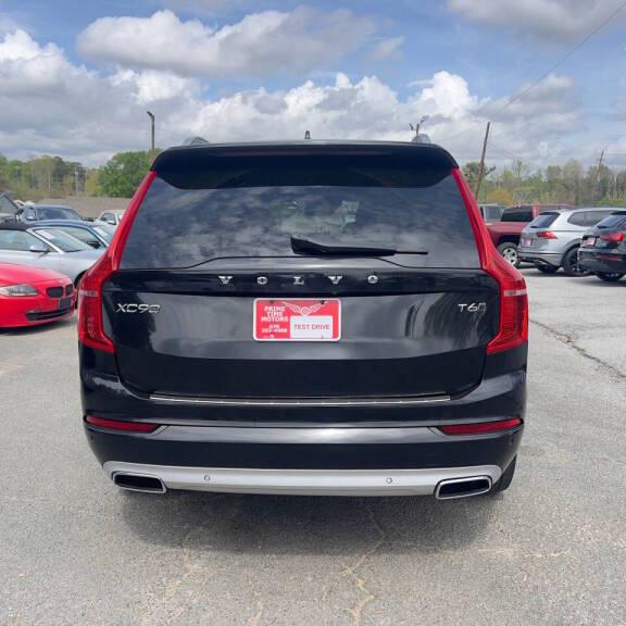 Volvo XC90 T6 Momentum AWD 2018