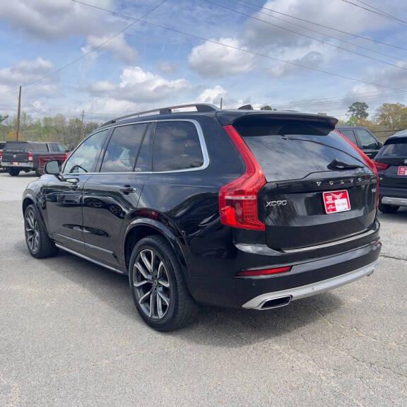 Volvo XC90 T6 Momentum AWD 2018