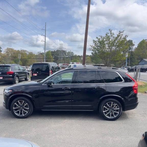 Volvo XC90 T6 Momentum AWD 2018