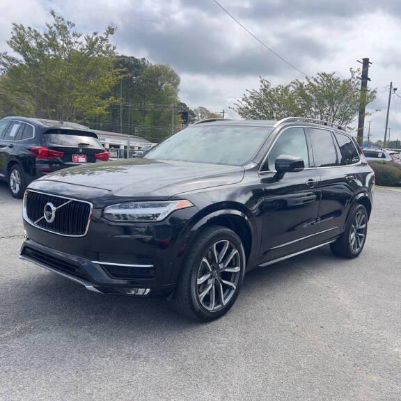Volvo XC90 T6 Momentum AWD 2018