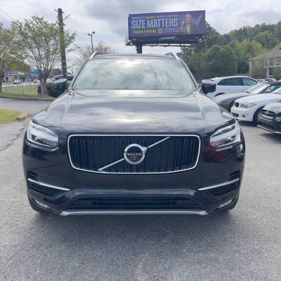 Volvo XC90 T6 Momentum AWD 2018