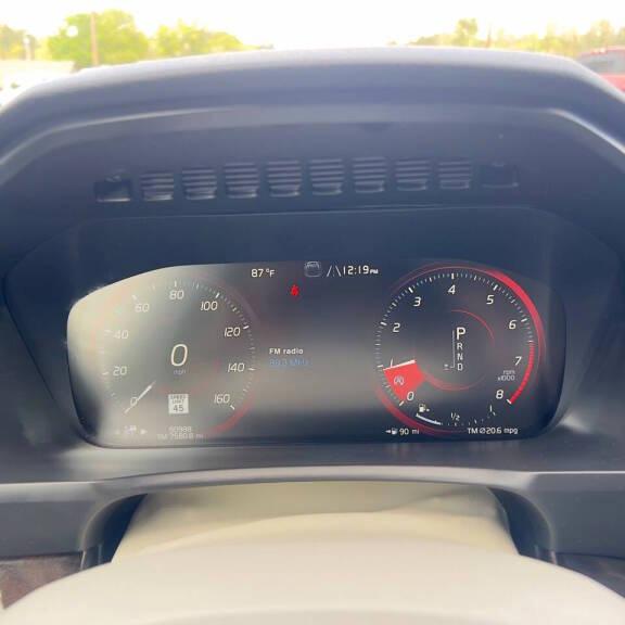 Volvo XC90 T6 Momentum AWD 2018