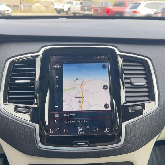 Volvo XC90 T6 Momentum AWD 2018