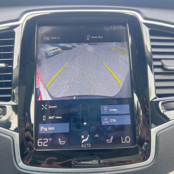 Volvo XC90 T6 Momentum AWD 2018