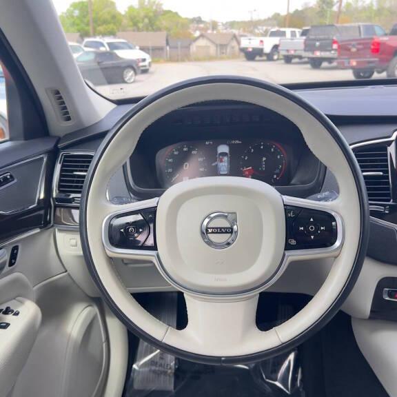 Volvo XC90 T6 Momentum AWD 2018