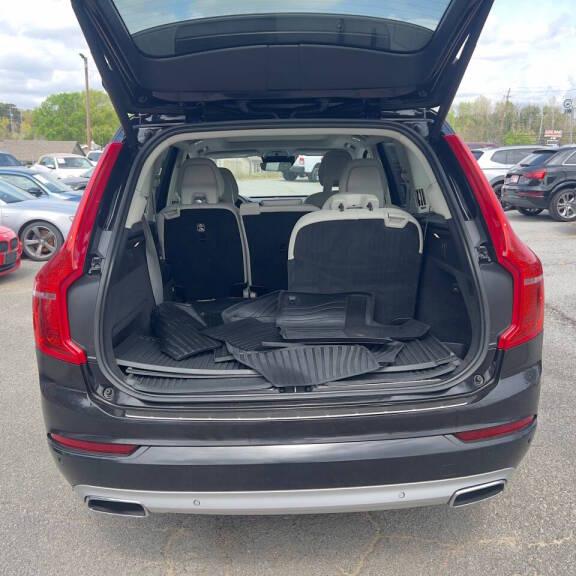 Volvo XC90 T6 Momentum AWD 2018