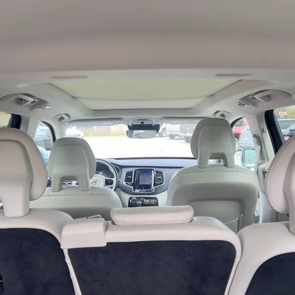 Volvo XC90 T6 Momentum AWD 2018