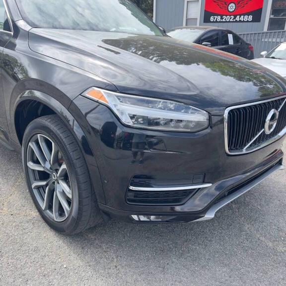 Volvo XC90 T6 Momentum AWD 2018