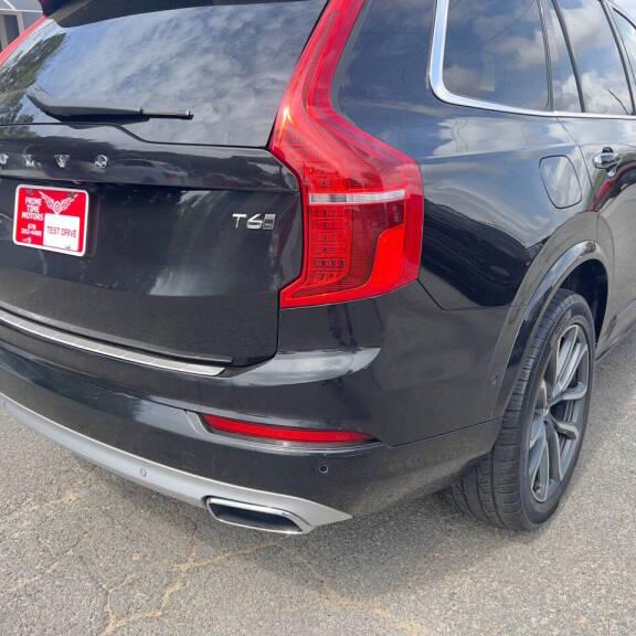 Volvo XC90 T6 Momentum AWD 2018