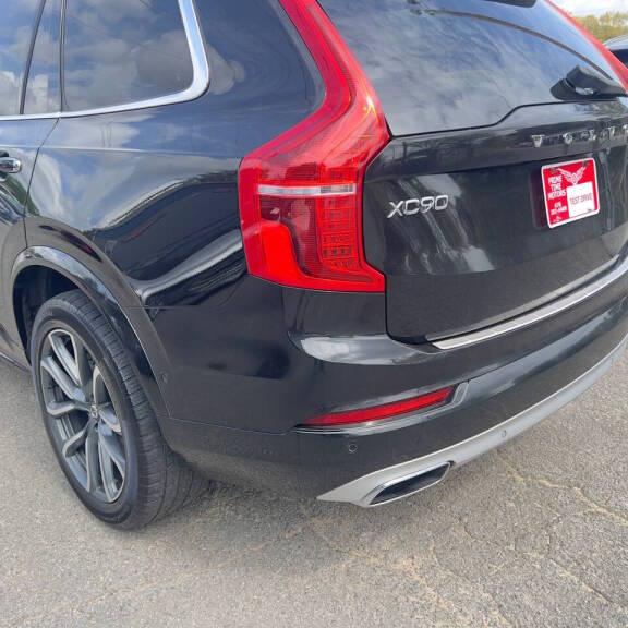 Volvo XC90 T6 Momentum AWD 2018