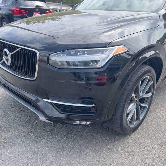Volvo XC90 T6 Momentum AWD 2018