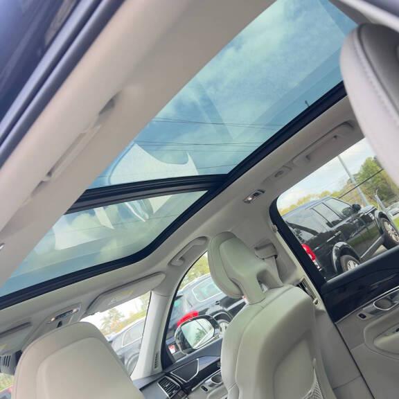 Volvo XC90 T6 Momentum AWD 2018