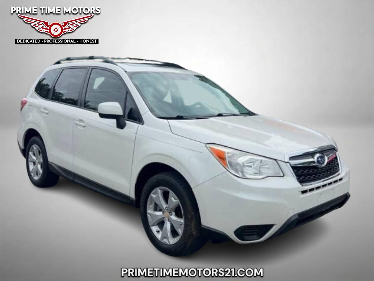 2015 Subaru Forester 2.5i Premium