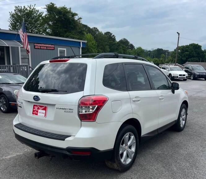 Subaru Forester 2.5i Premium 2015
