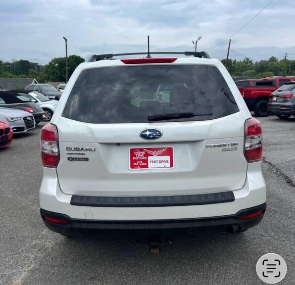 Subaru Forester 2.5i Premium 2015