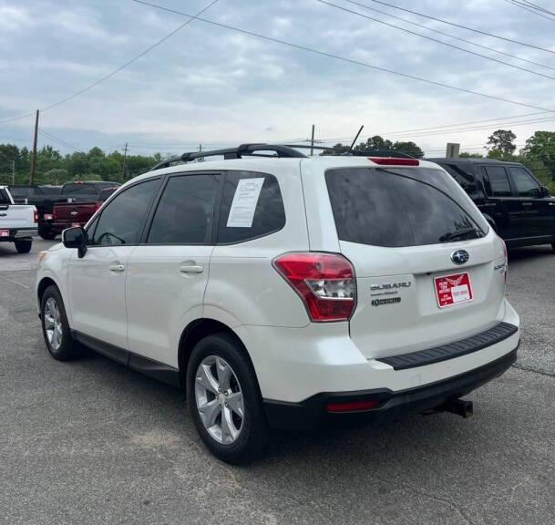 Subaru Forester 2.5i Premium 2015