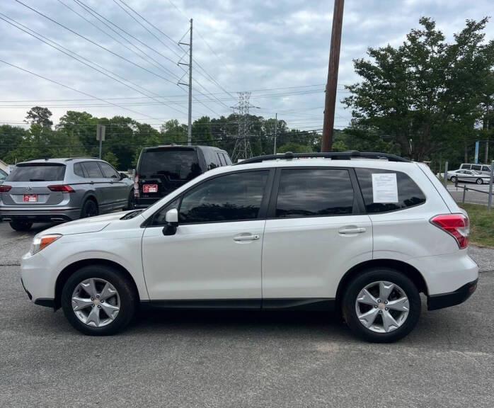 Subaru Forester 2.5i Premium 2015