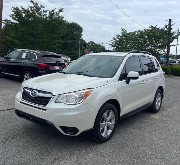 Subaru Forester 2.5i Premium 2015