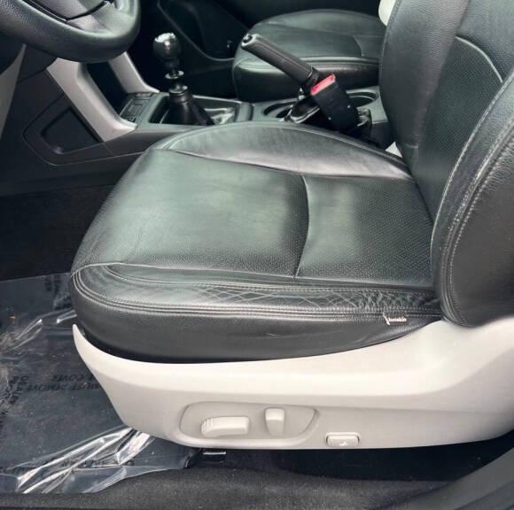 Subaru Forester 2.5i Premium 2015