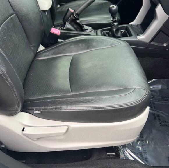 Subaru Forester 2.5i Premium 2015