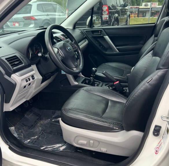 Subaru Forester 2.5i Premium 2015