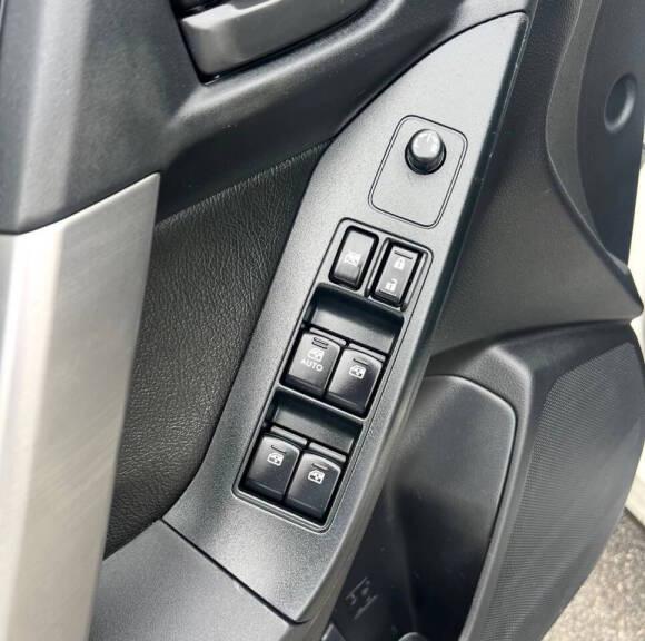 Subaru Forester 2.5i Premium 2015