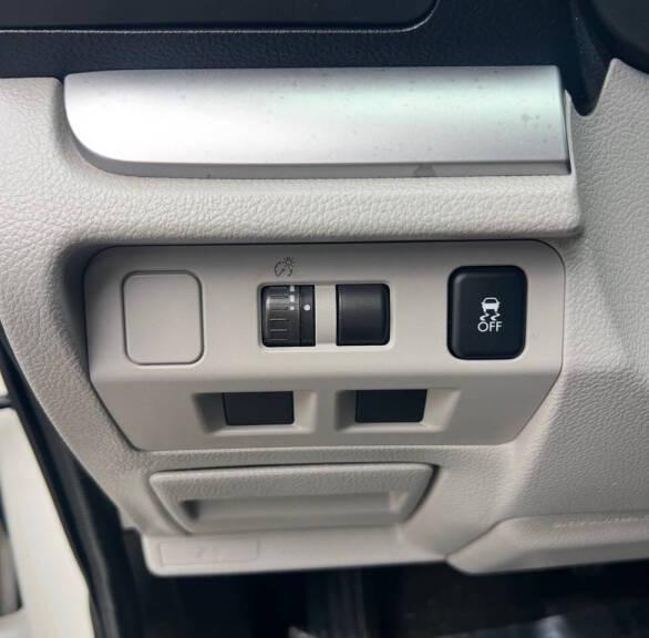 Subaru Forester 2.5i Premium 2015