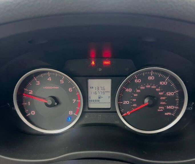 Subaru Forester 2.5i Premium 2015