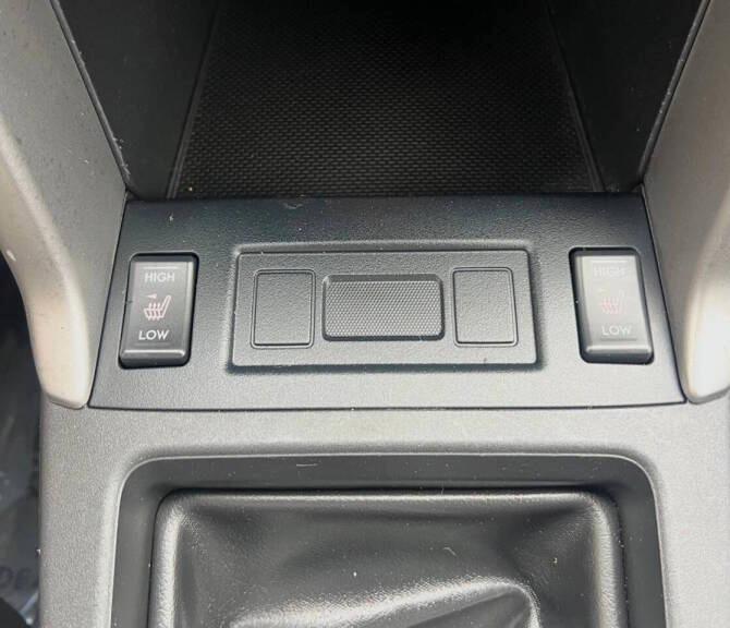 Subaru Forester 2.5i Premium 2015
