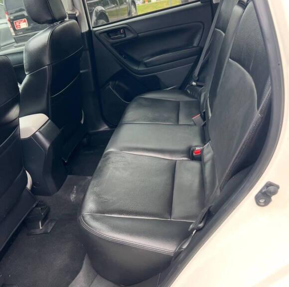 Subaru Forester 2.5i Premium 2015