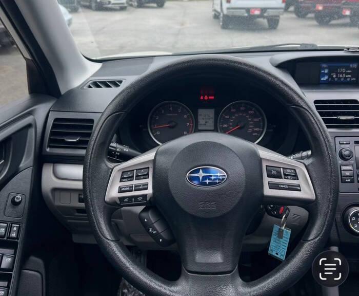 Subaru Forester 2.5i Premium 2015
