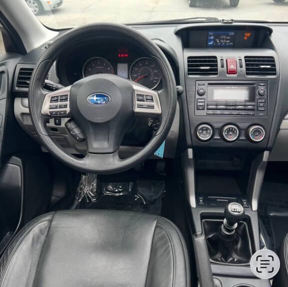 Subaru Forester 2.5i Premium 2015