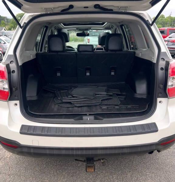 Subaru Forester 2.5i Premium 2015