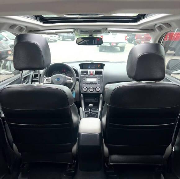 Subaru Forester 2.5i Premium 2015