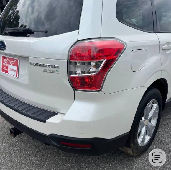 Subaru Forester 2.5i Premium 2015