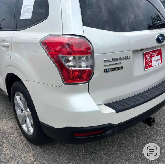 Subaru Forester 2.5i Premium 2015
