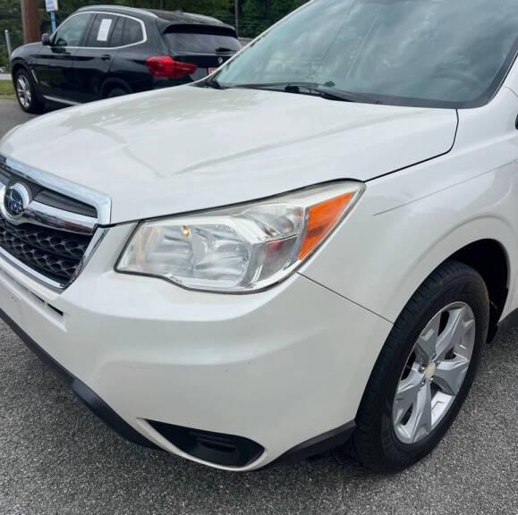 Subaru Forester 2.5i Premium 2015