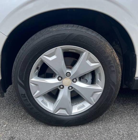 Subaru Forester 2.5i Premium 2015