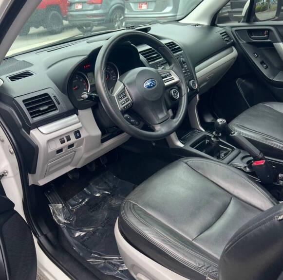 Subaru Forester 2.5i Premium 2015