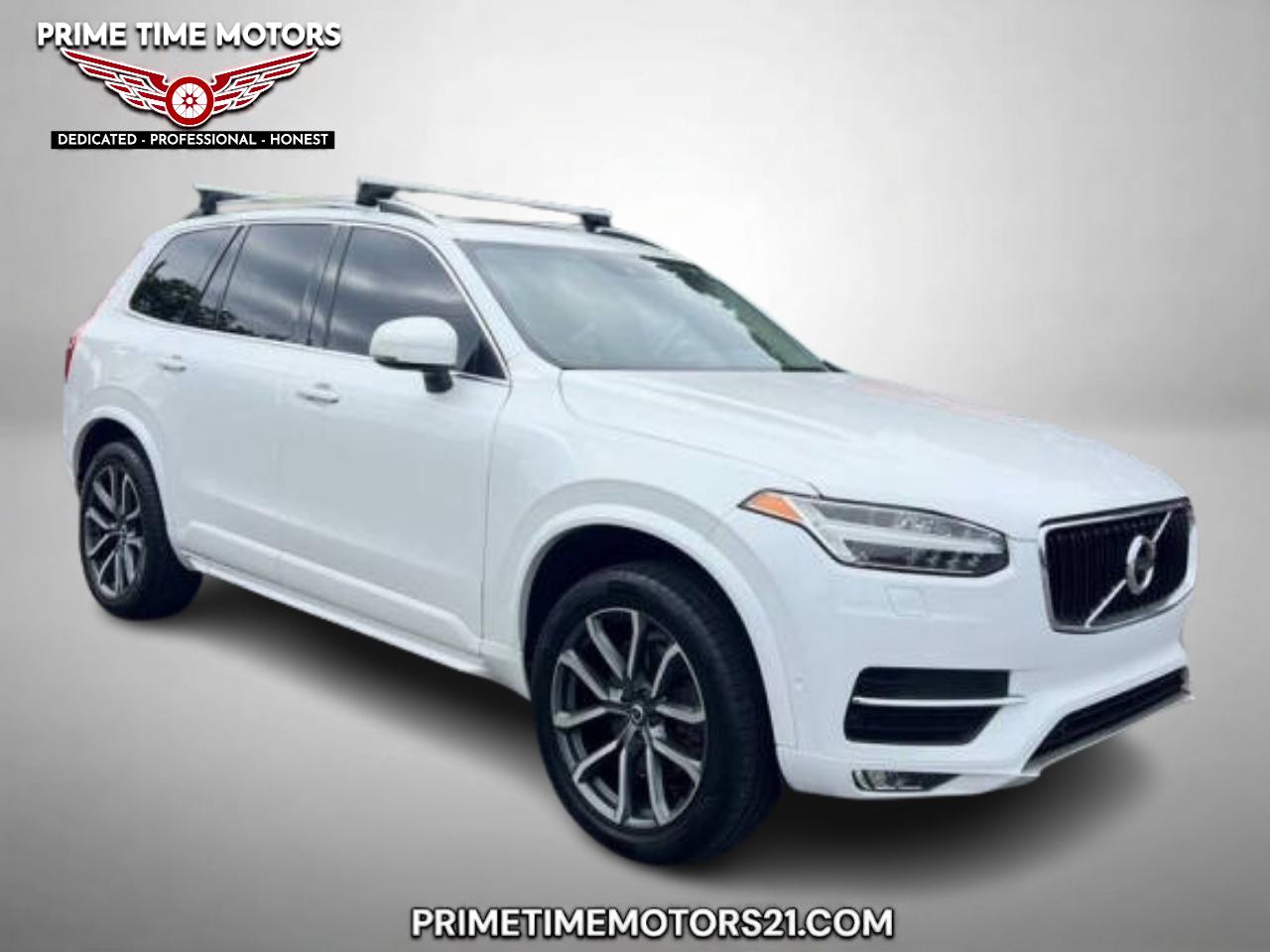 2016 Volvo XC90 T6 Momentum AWD