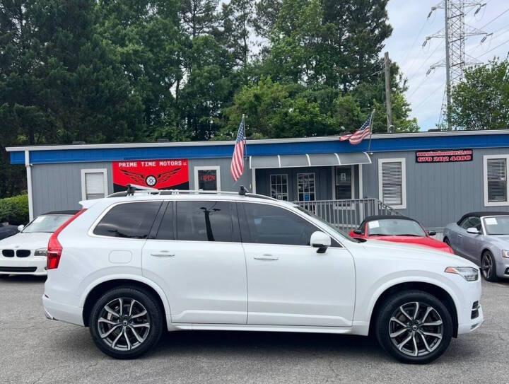 Volvo XC90 T6 Momentum AWD 2016