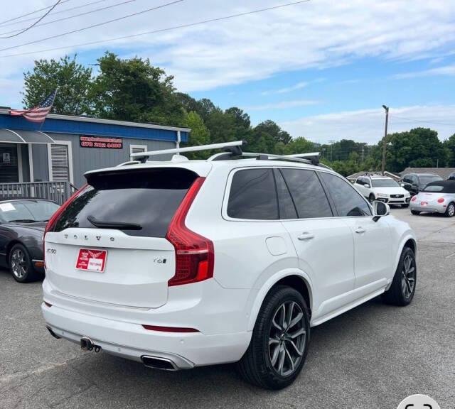 Volvo XC90 T6 Momentum AWD 2016