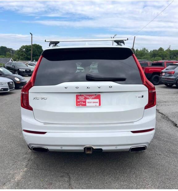 Volvo XC90 T6 Momentum AWD 2016